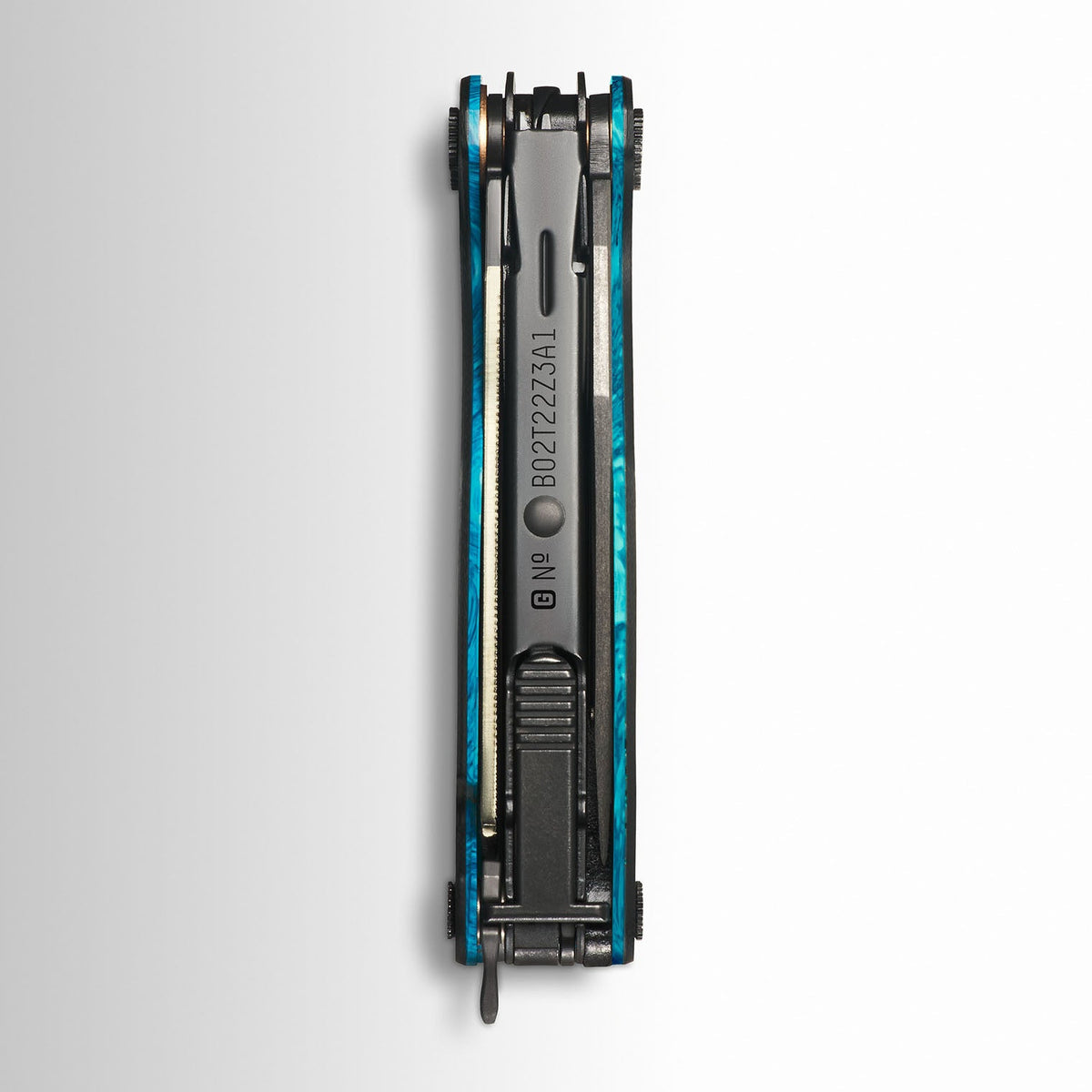 Translation missing: es.Darkside closed straight blade side
