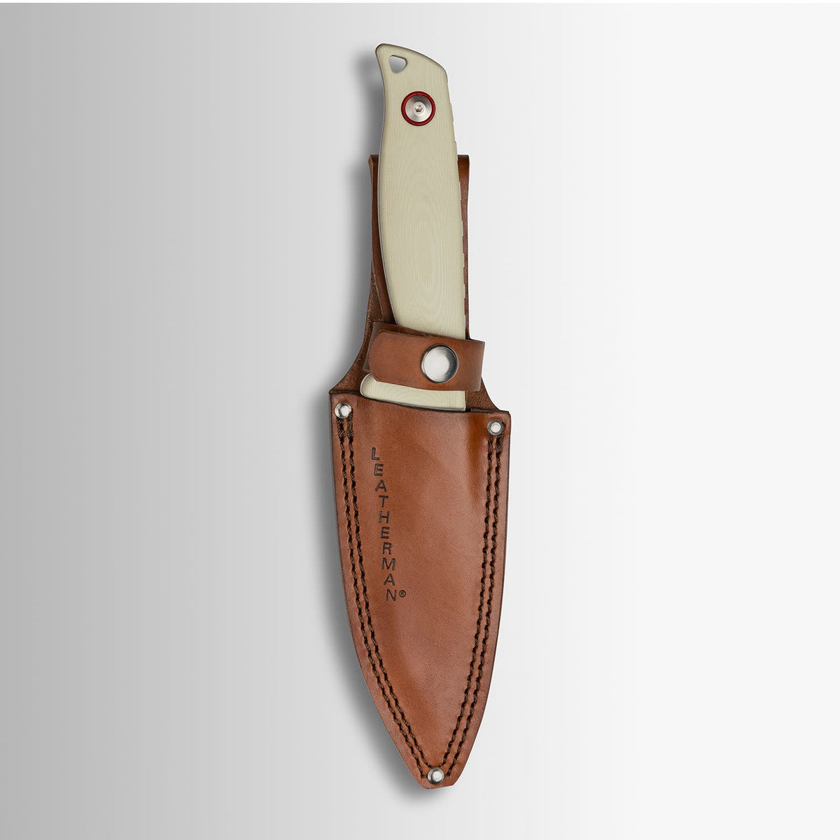 Translation missing: de.Harvest tool inside Leather sheath