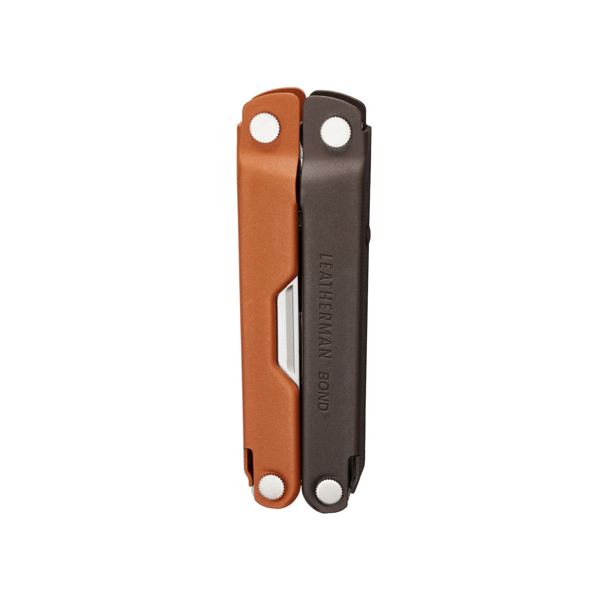 Translation missing: es.Burnt Sienna Bond front in a closed position