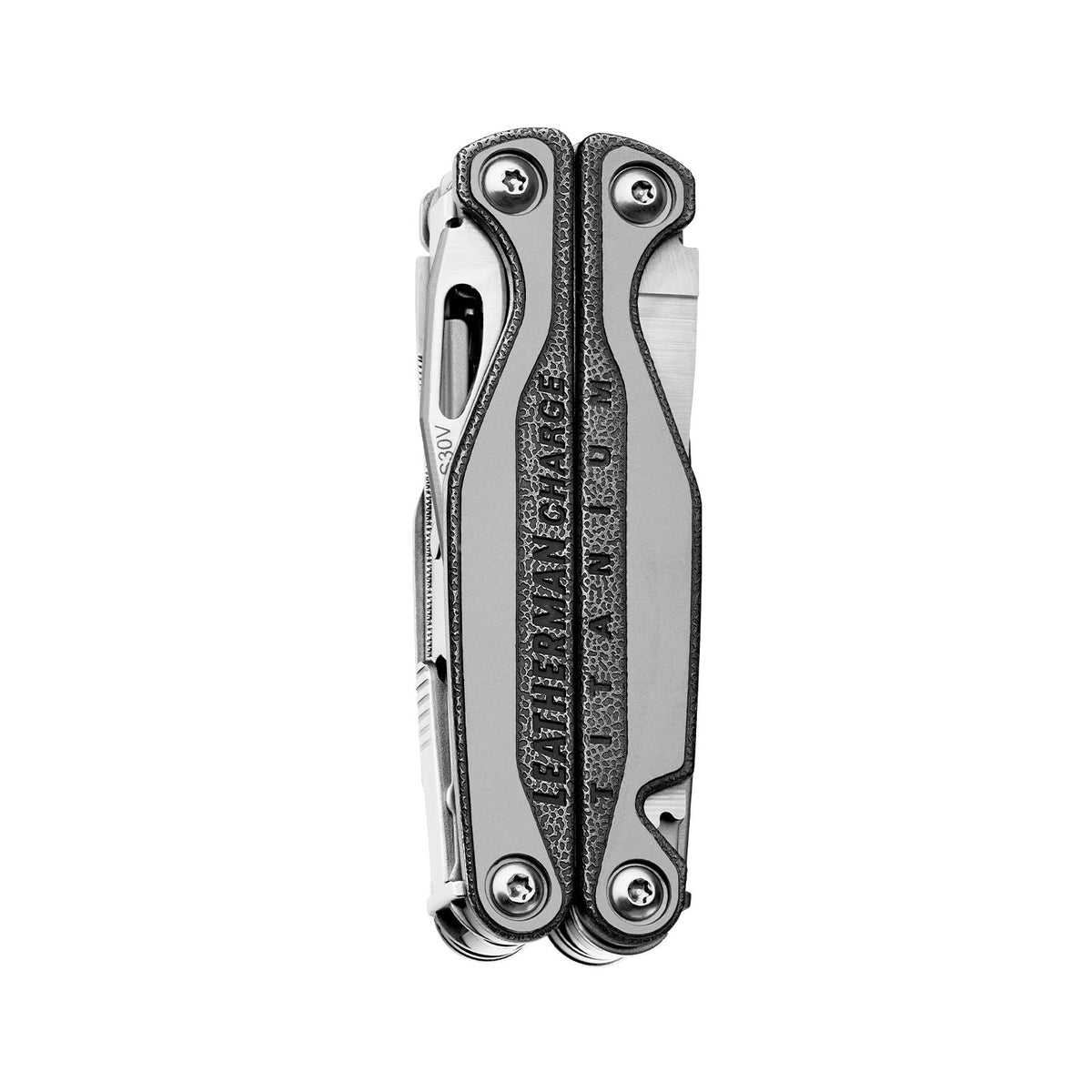 Translation missing: de.Closed Charge+ TTi showing serrated blade accessible side