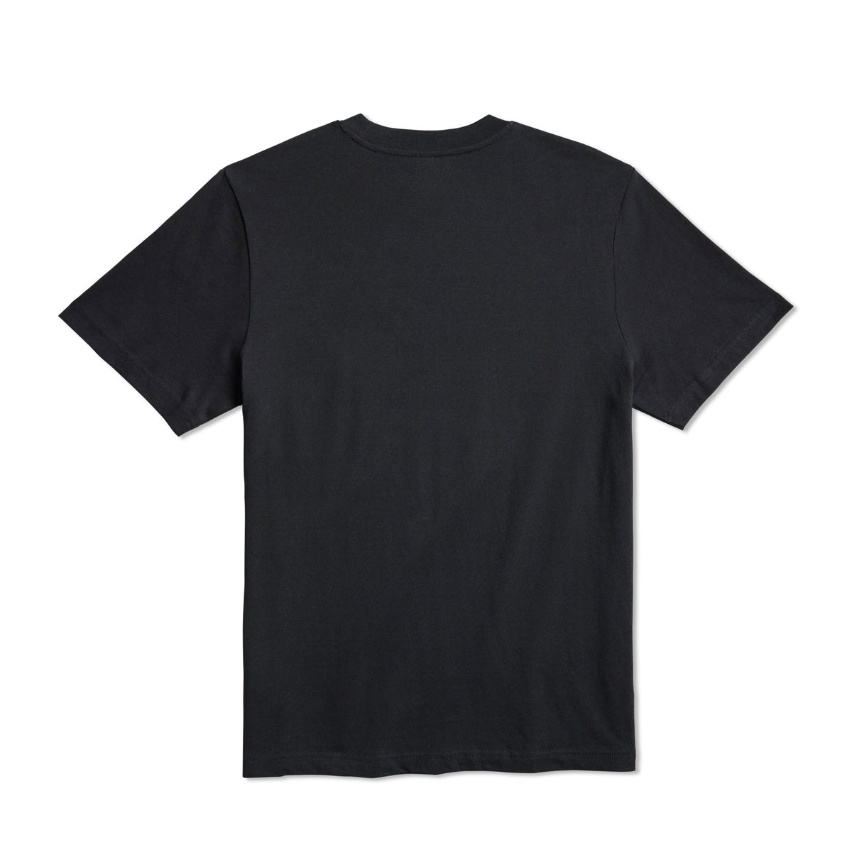 Translation missing: de.Back of the black Leatherman Classic Logo tee