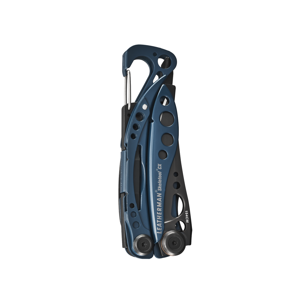 Translation missing: de.Nocturnal Skeletool CX in a closed front position