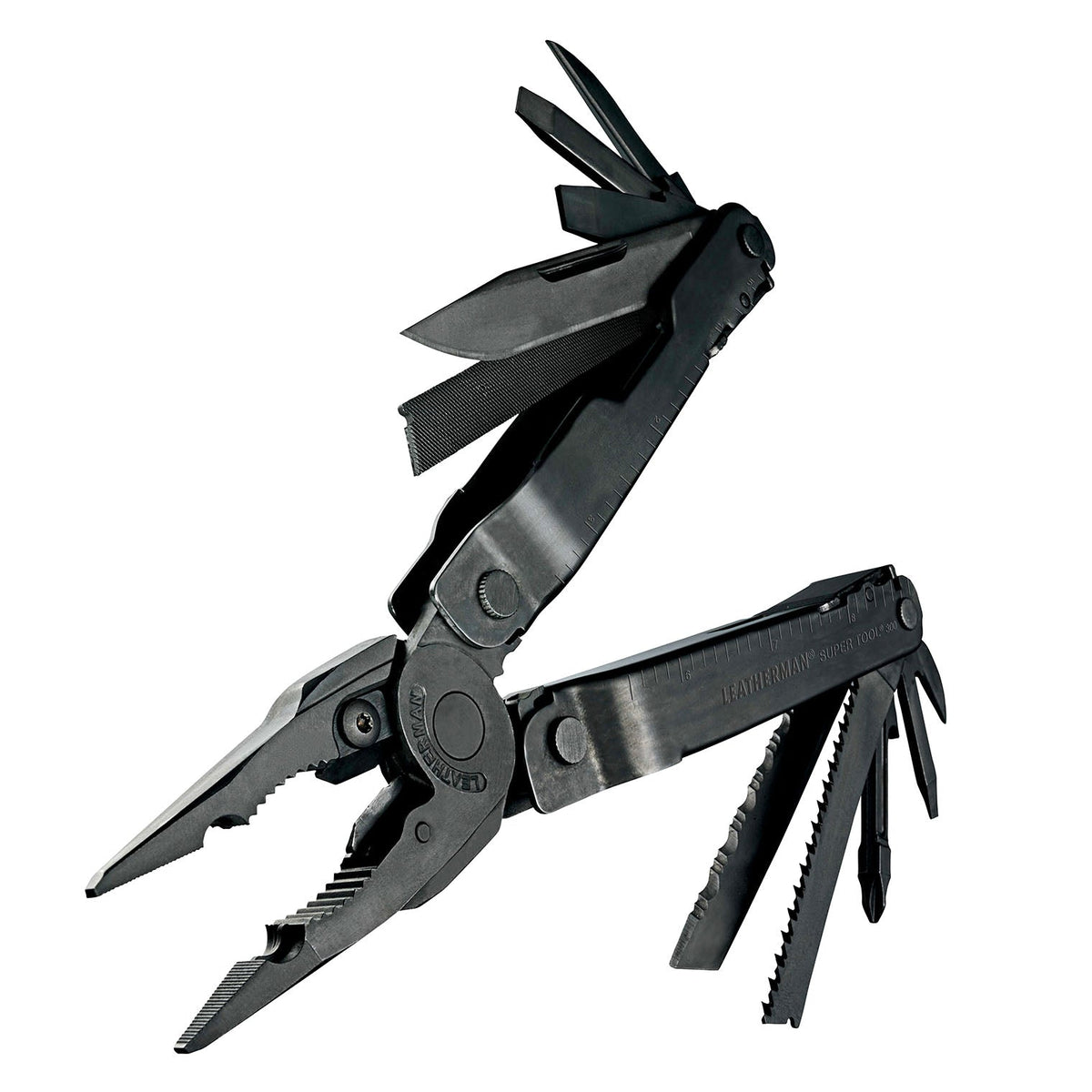 Translation missing: de.black supertool 300 fanned out in beauty position