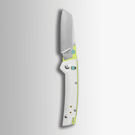 Translation missing: de.Leatherman Knife side view