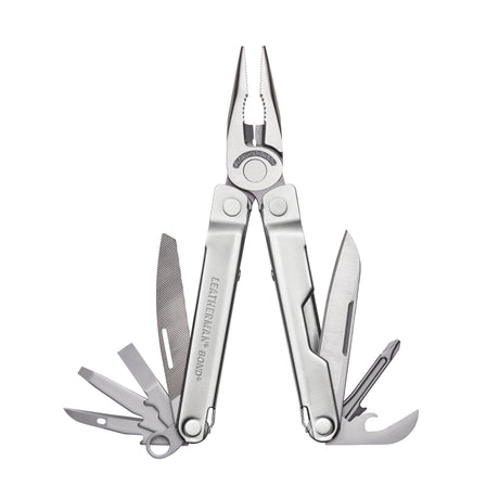 Translation missing: de.Stainless Steel Bond in a fanned position