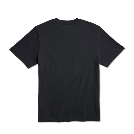 Translation missing: de.Back of the black Leatherman Classic Logo tee
