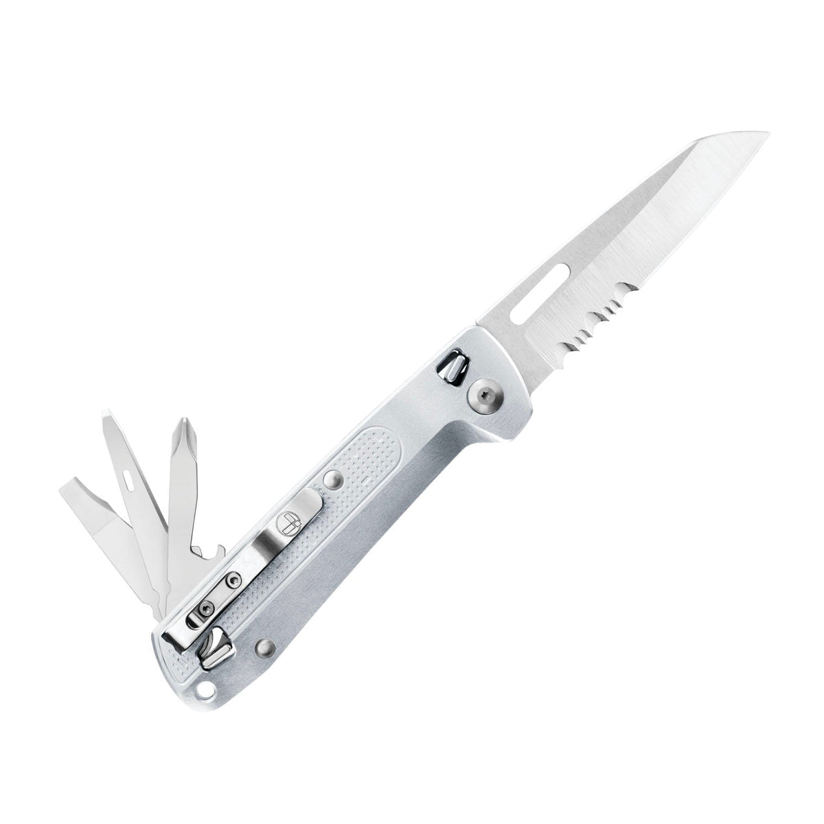 Translation missing: es.Silver Free K2X in a fanned position
