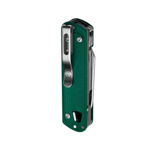 Translation missing: nl.pocket clip side of Evergreen T4