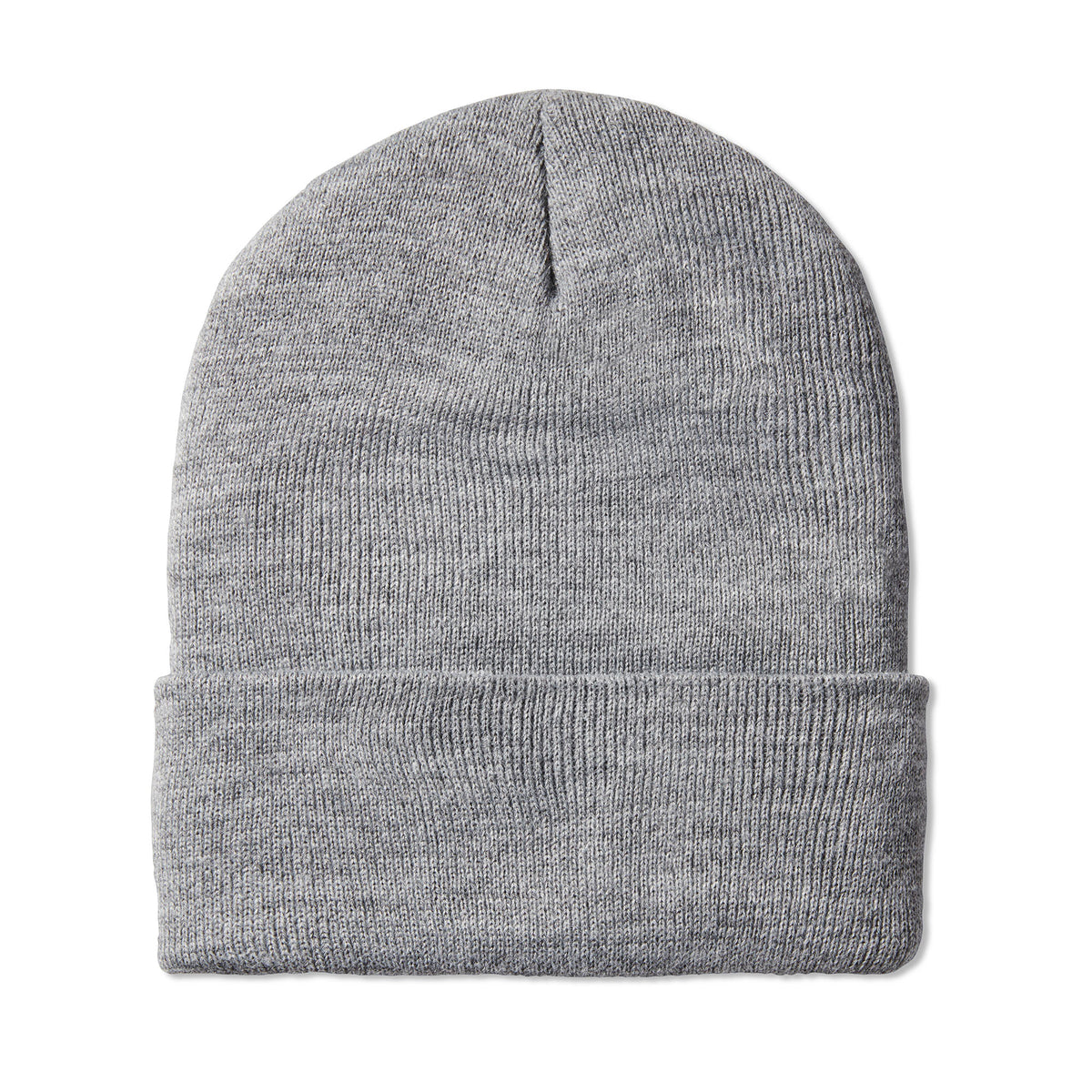 Translation missing: de.Back side of gray leatherman beanie