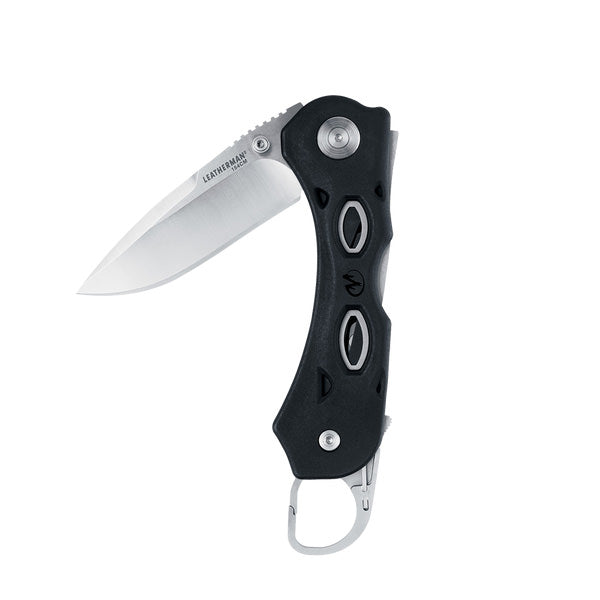 Leatherman k500x displayed on a white background.