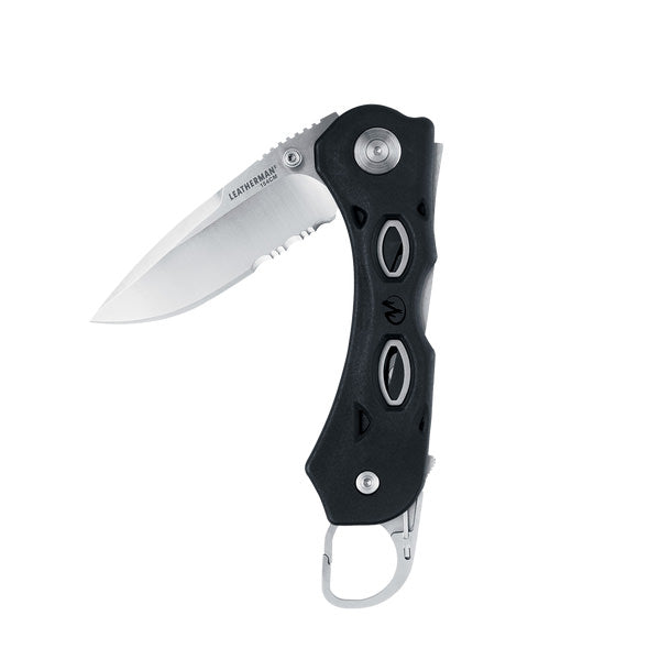 Leatherman k501x displayed on a white background.