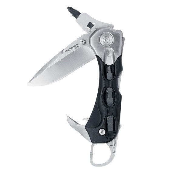 Leatherman k502x displayed on a white background.