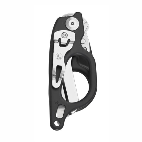 Translation missing: de.Closed pocket clip side of Gray Raptor Response