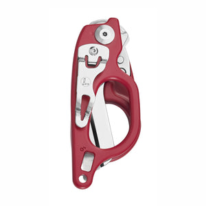 Translation missing: de.Closed pocket clip side of Crimson Raptor Response