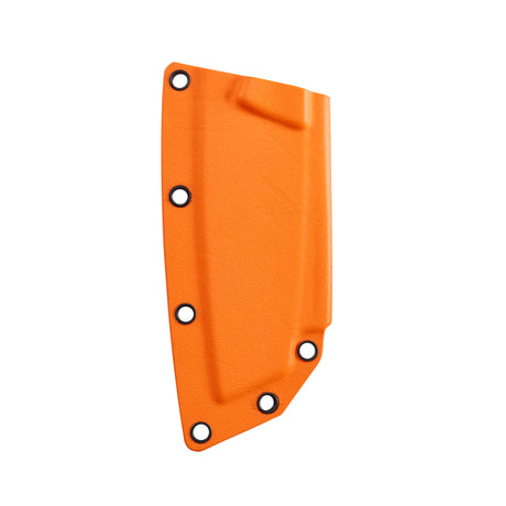 Translation missing: de.Bright orange kydex sheath for Leatherman Rustle™ knife, waterproof and durable