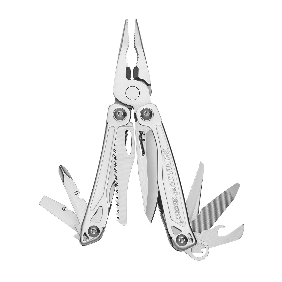 Translation missing: es.Sidekick open in fanned position