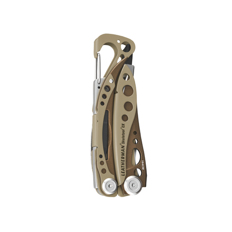 Translation missing: de.Sandstorm Skeletool CX  in a closed front position