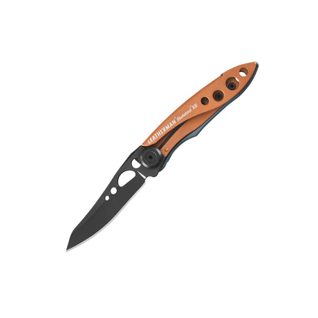 Translation missing: de.Aurora Skeletool  KB in an open front position