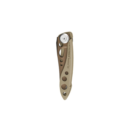 Translation missing: de.Sandstorm Skeletool KB in a closed front position