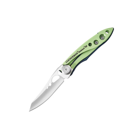 Translation missing: de.Verdant Skeletool KB in open fanned position