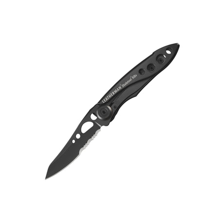 Translation missing: de.Onyx Skeletool KBX in an open front position