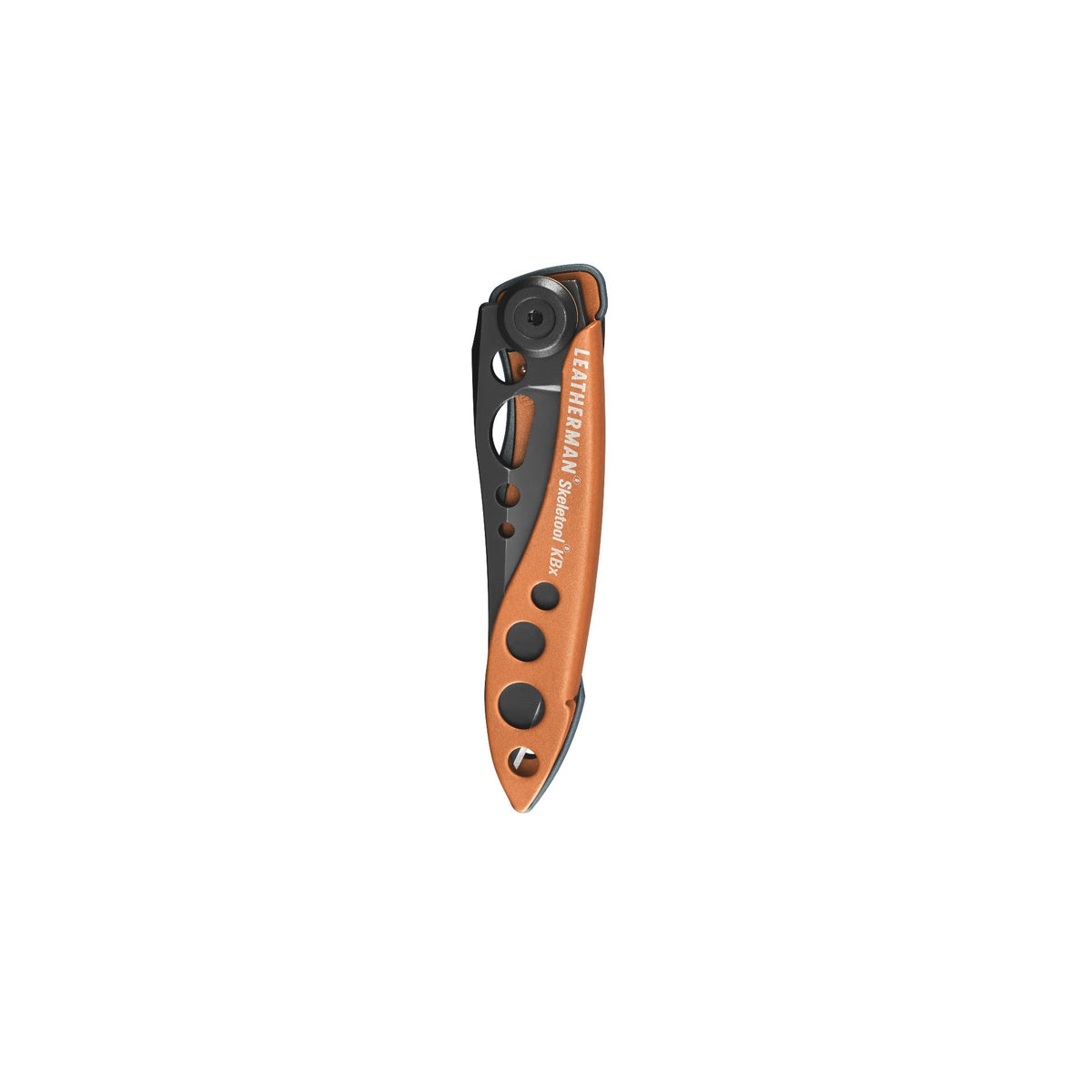 Translation missing: fr.Aurora Skeletool KBX in a closed front position